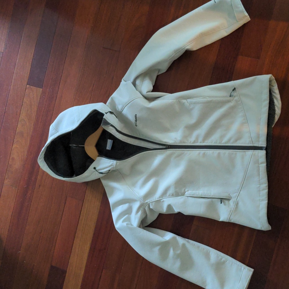 Columbia jacket